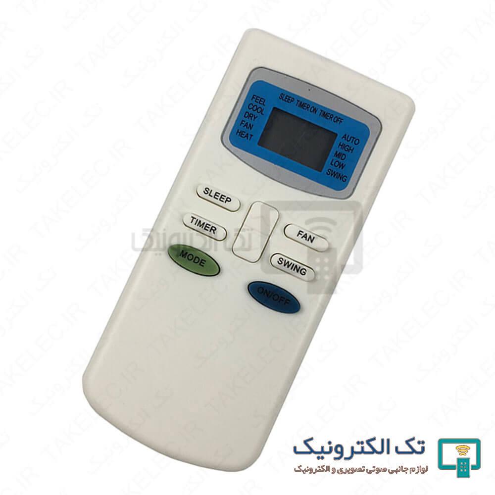 کنترل کولر گازی TCL