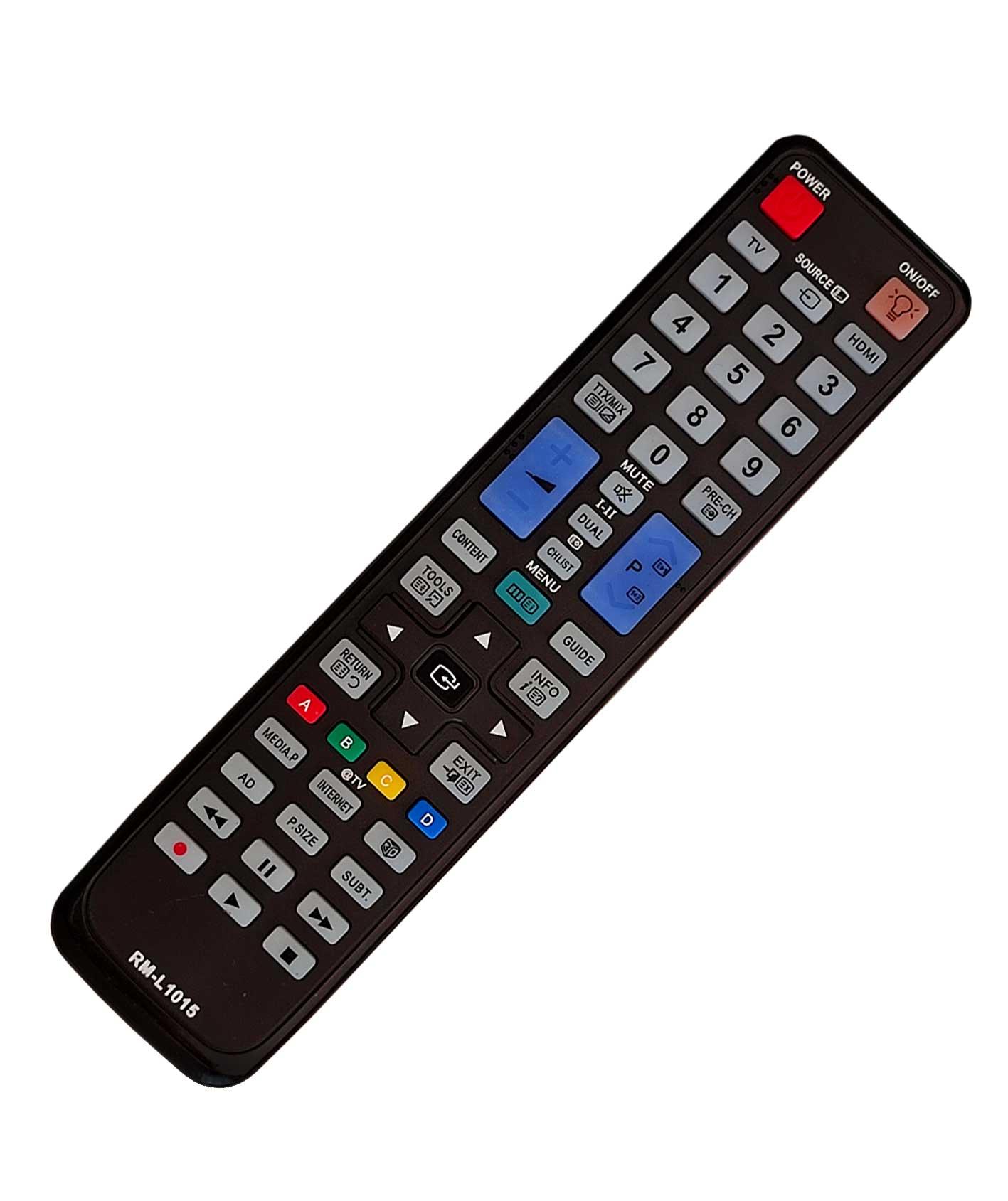 کنترل تلویزیون LED سامسونگ 1058=465=1015