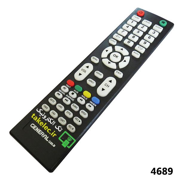 کنترل LED جنرال گلد