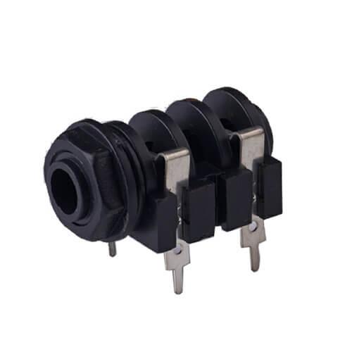 جک مادگی میکروفون 4پایه