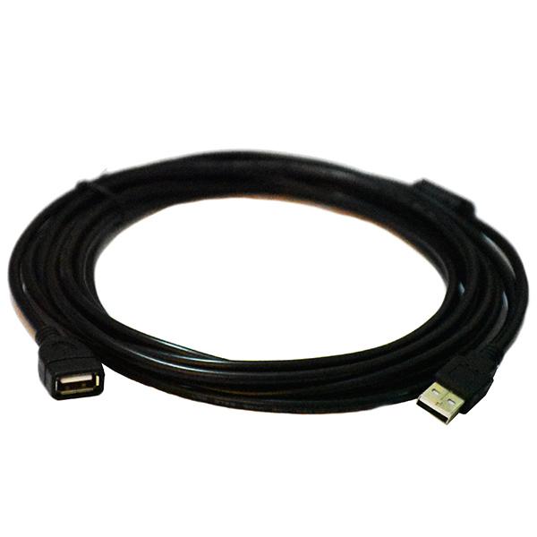 کابل افزایش طول usb پنج متری
