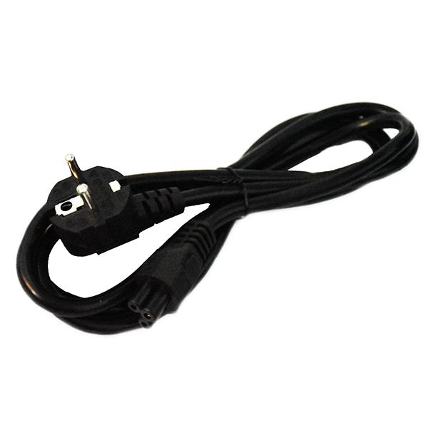 کابل برق آداپتور لپ تاپ 1.5 متری DETEX