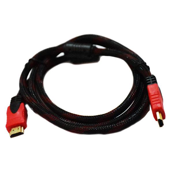 کابل hdmi ابریشمی 1.5 متری