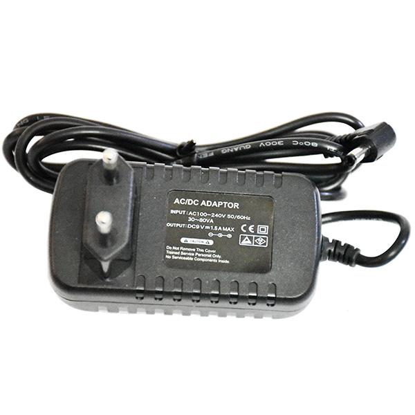 آداپتور 9 ولت 1.5 آمپر