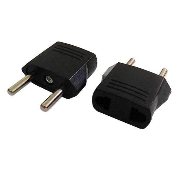 تبدیل دوشاخه 220 به 110 (2 کاره)