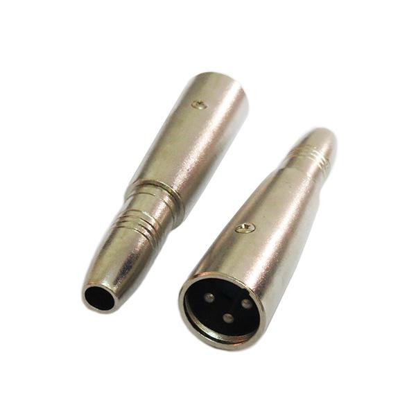 تبدیل مادگی میکروفون به نری کنون