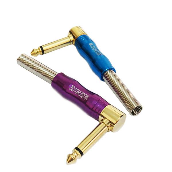 فیش میکروفون فلزی سرکج