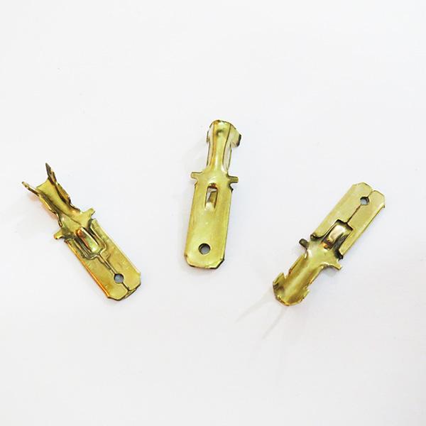 فیش کولری نری برنجی