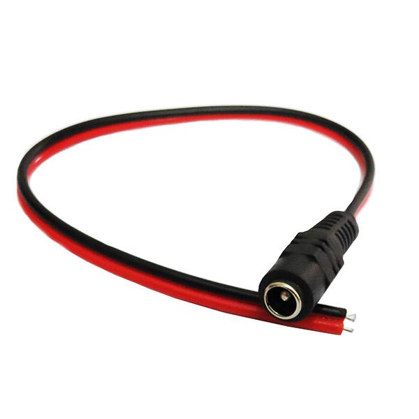 فیش آداپتوری مادگی سیم دار