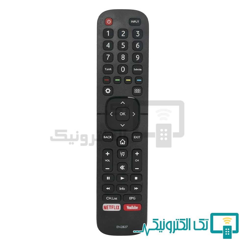 کنترل هایسنس EN2B27