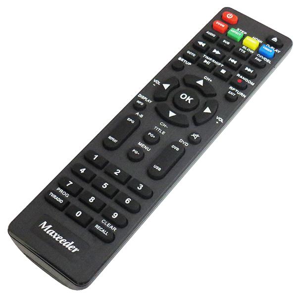 کنترل گیرنده مکسیدر طرح Q9