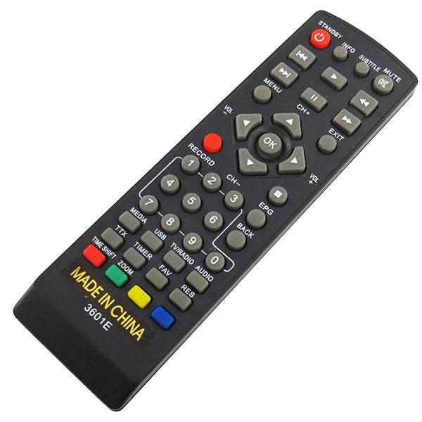 ریموت گیرنده دیجیتال دنای 3601