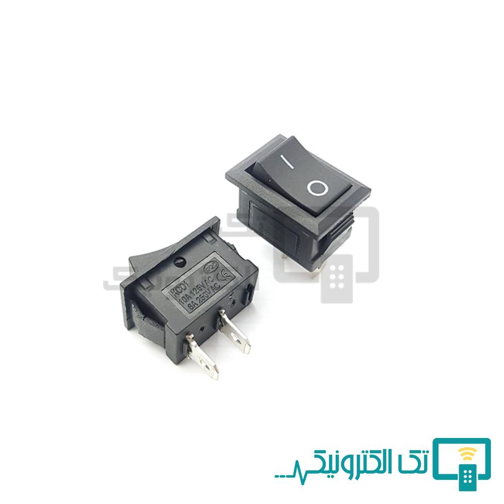 کلید راکر دو حالته