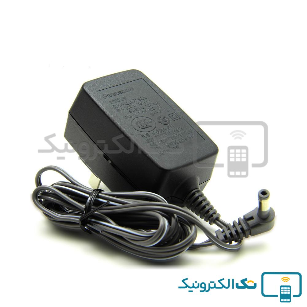 آداپتور 6.5 ولت 500 میلی آمپر - پاناسونیک اصلی - 100 ولتی