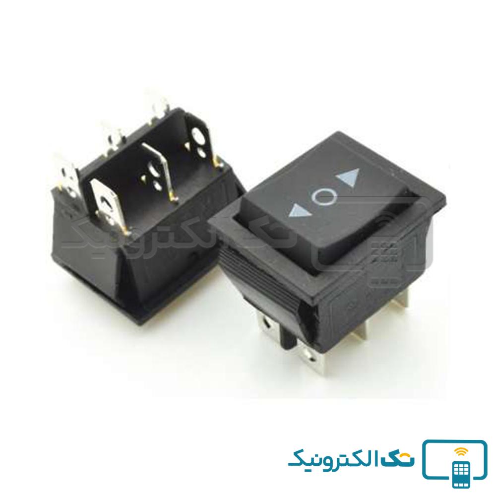 کلید راکر سه حالته ریستی