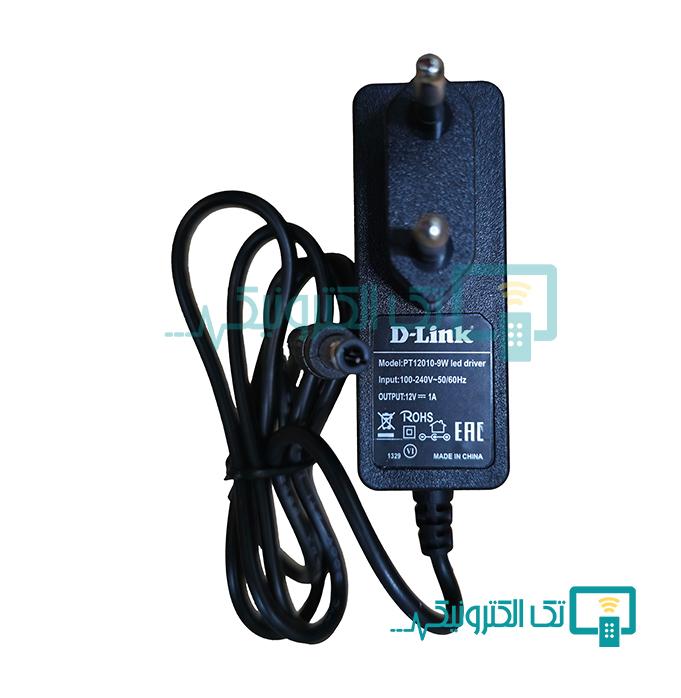 آداپتور سوئيچينگ ديواري DLINK 12V 1A