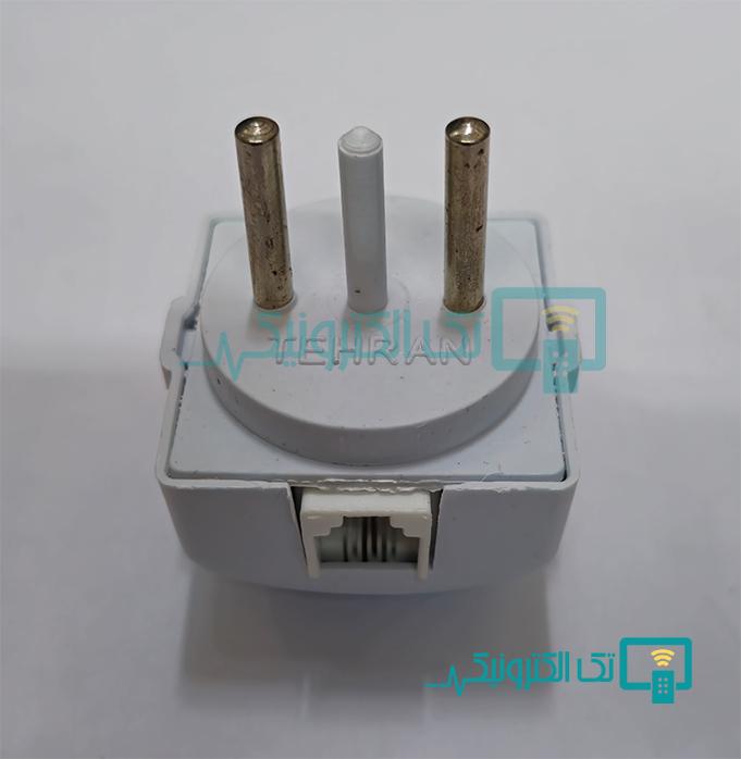 سه شاخه تلفن