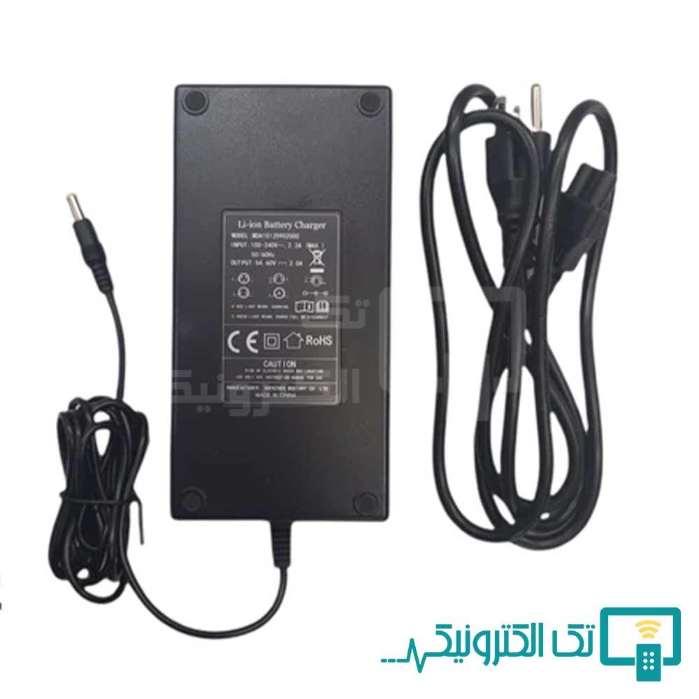 آداپتور سوئیچینگ 40 و 50 ولت 2 آمپر